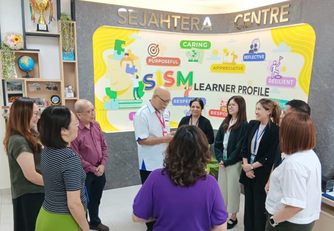 Image from: Sejahtera Centre at Soka International School Malaysia (SISM) has the soul-force for balanced human-nature co-existence