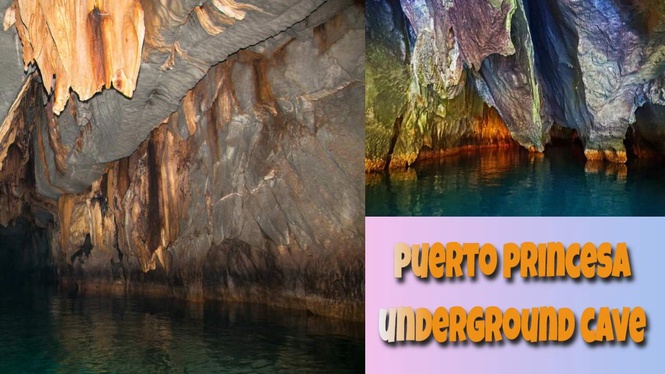 The Puerto Princesa Underground River