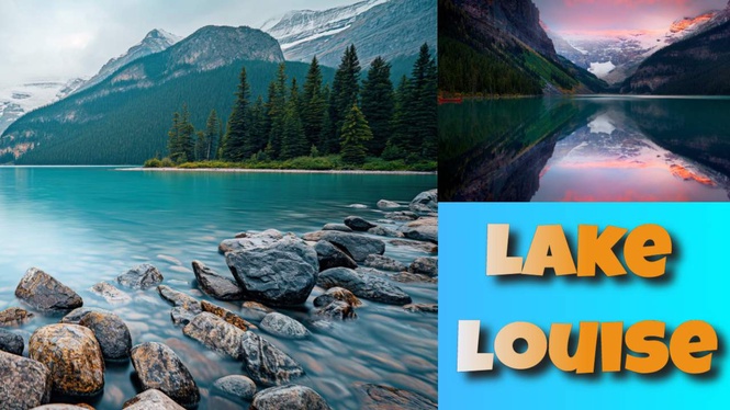 Lake Louise, Canada