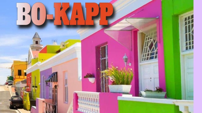Bo-Kaap, South Africa