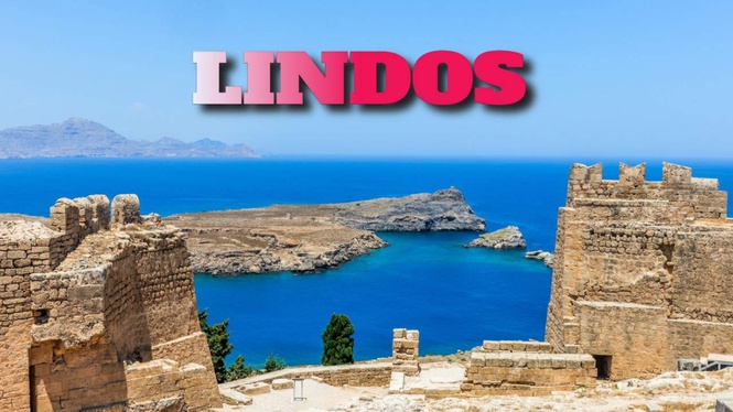 Lindos, Greece