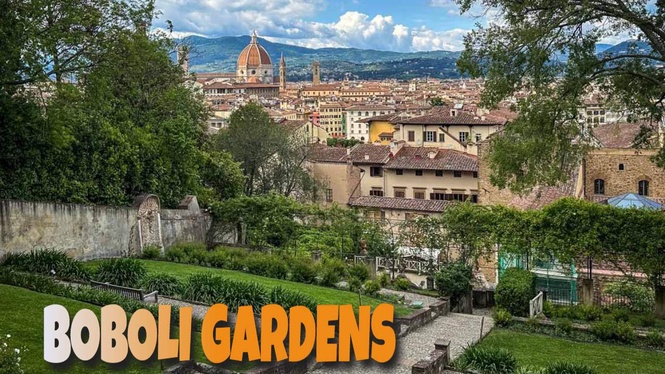 Boboli Gardens