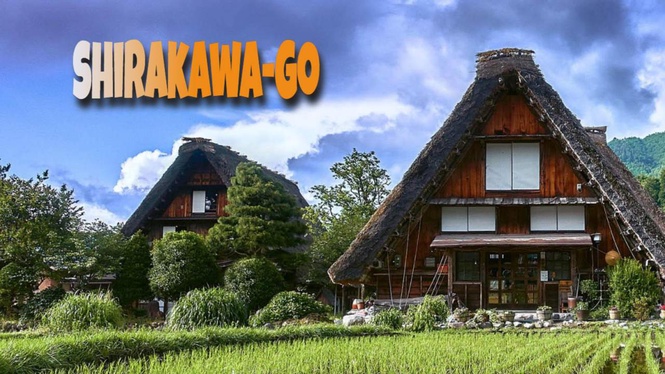 Shirakawa-go