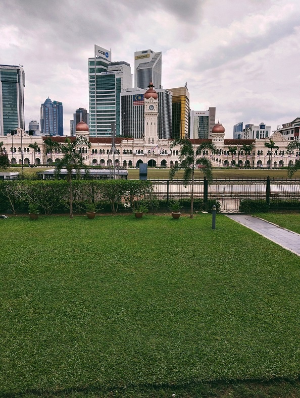 Image from: Recognising Malaysia's Historical Past and Geographical Position