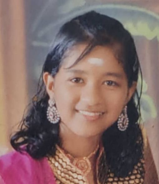 Image from: Without Mykad, Malacca-born Madhavi wanted to take her own life