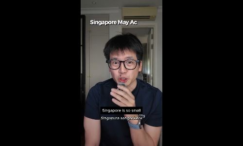 Singapore may actually go nuclear