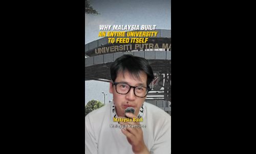 Why Malaysia built an entire university to feed itself