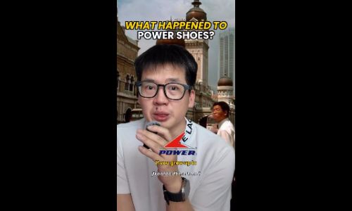 What happened to Power shoes?