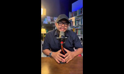 Netizen Malaysia panas apabila..