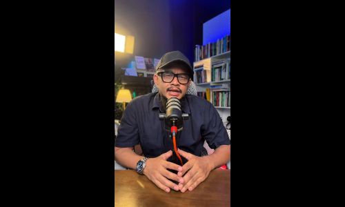 Bukan Malaysia je ada masalah ni…