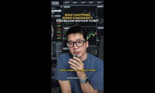 What happened inside Khazanah's RM2 billion biotech fund
