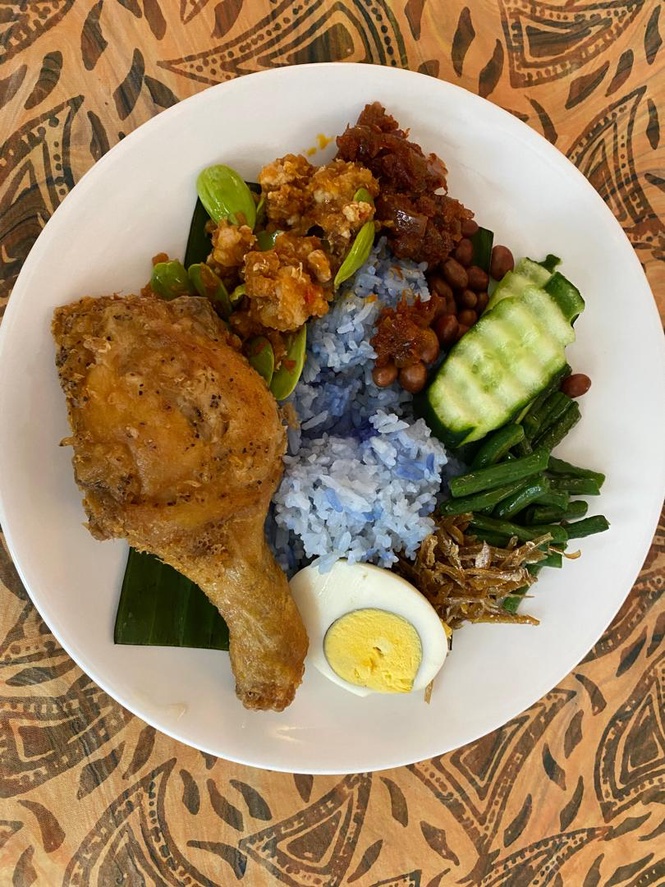 Image from: Nasi Lemak: Malaysia’s Culinary Jewel