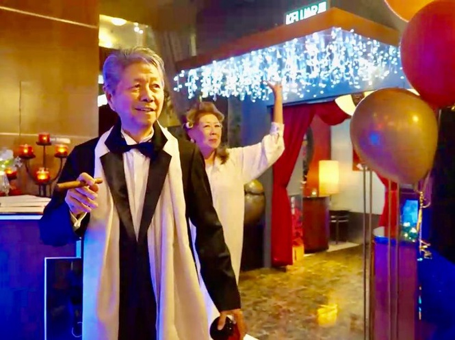 Image from: KH Song's 80th: A Birthday Bash That Outshone New Year's Eve !!!