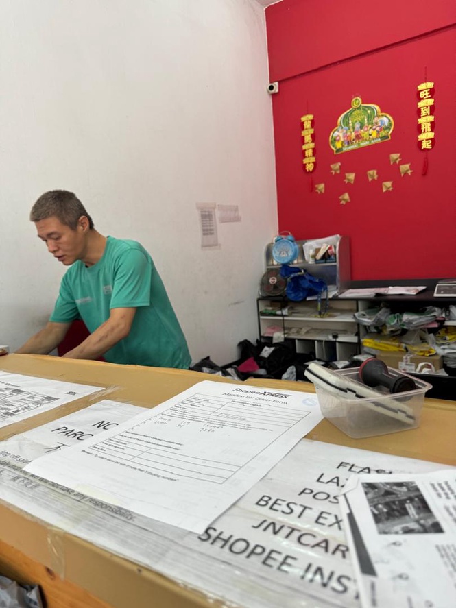 Image from: Parcelhub Parcels: Jalan Ipoh's Logistics Maverick Redefining Delivery Excellence