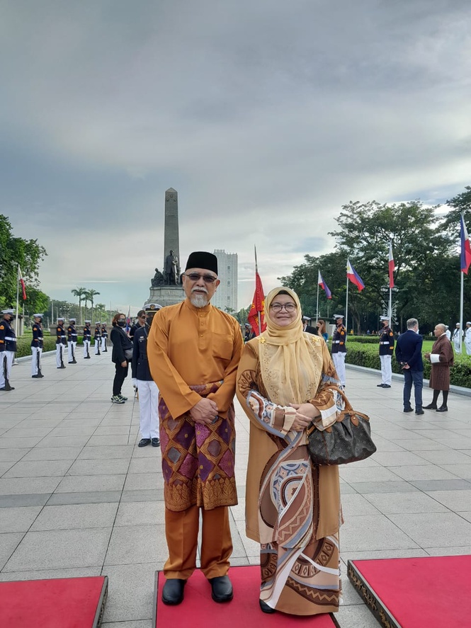 Image from: Malaysia and the Philippines to further strengthen collaboration on reinvigorating trade and investment exchanges