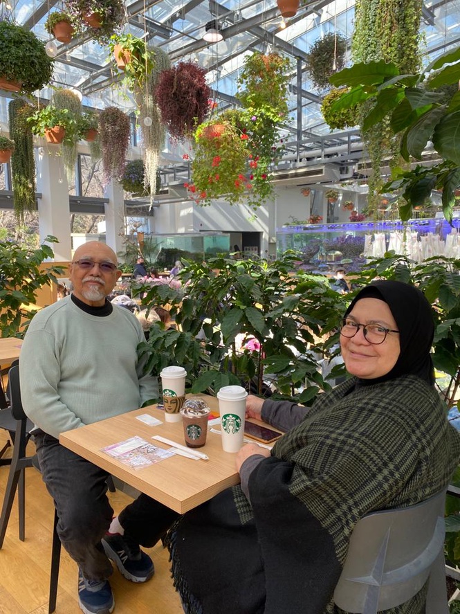 Image from: Ramadan strives for balance co-existence to protect the health, wellbeing of people, natural and environmental friendly