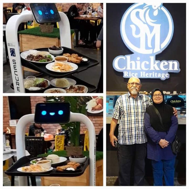 Image from: Ramadan breaking of fast at SMART restaurants #RAYA2023