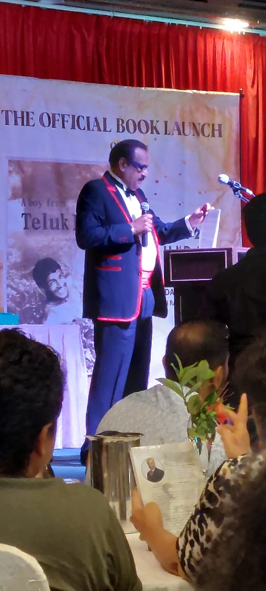 Image from: The expertise of Emcee Sagadevan creates the perfect ambiance for events to run flawlessly and keep guests entertained
