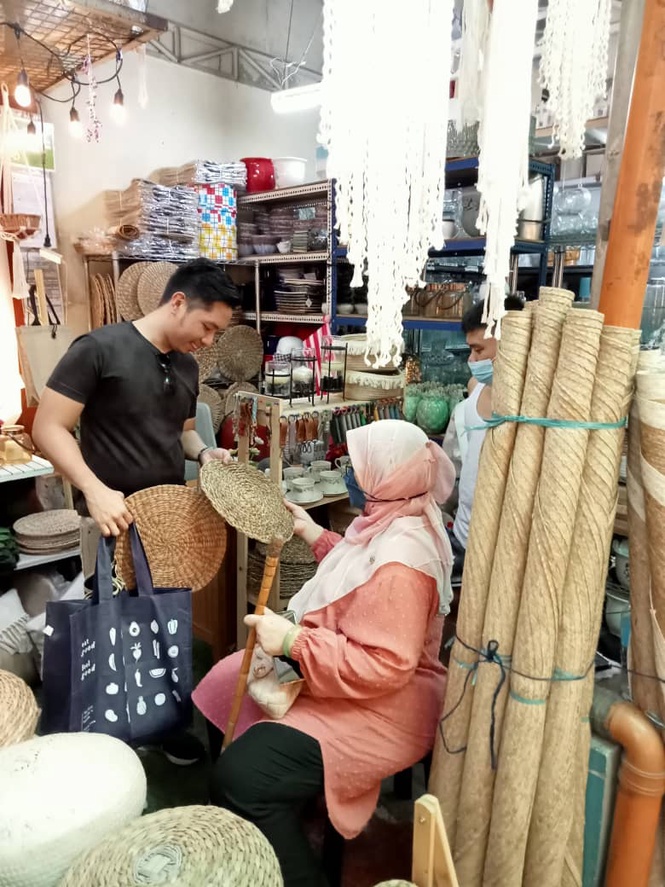 Image from: Salah satu aspek penting dalam kehidupan Rasulullah Muhammad SAW ialah kepemimpinan di bidang bisnis dan keusahawanan