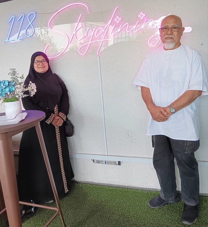 Image from: Wangsa 118 Skydining Smoked Kingdom offers fast, tasty, affordable set lunches for busy professionals #TheGoodStuff