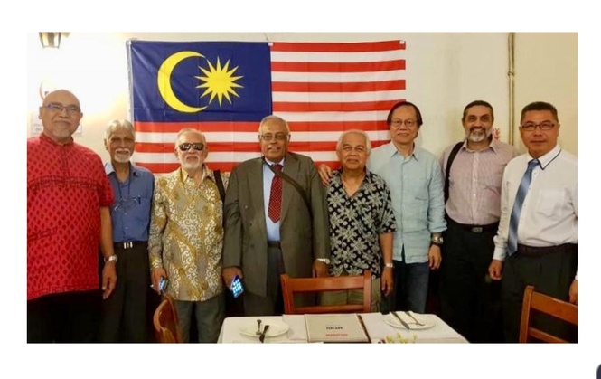 Image from: Jalur Gemilang Lambang Perpaduan Bangsa Dan Negara Melonjak Hala Tuju & Arah Yang Sama Untuk Rakyat #MalaysiaKita