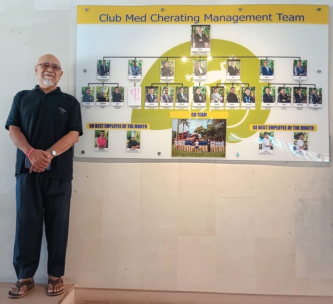 Image from: Game-changing initiatives at Club Med Cherating that proactively shaping the future of local green hospitality industry