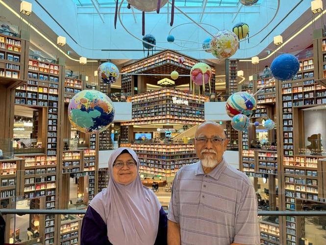 Image from: The power of public libraries is infinite in supporting e-learning and spreading lifelong education in local communities