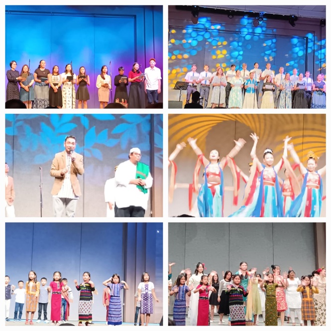 Image from: Speeches, songs & dances by children epitomise our adoption on Declaration & Program of Action for a Culture of Peace