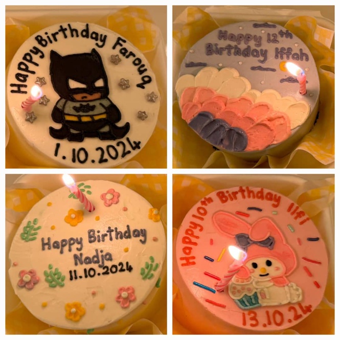 Image from: Four in One Birthday celebrations teaching, and motivating children to adoration on economies of scale
