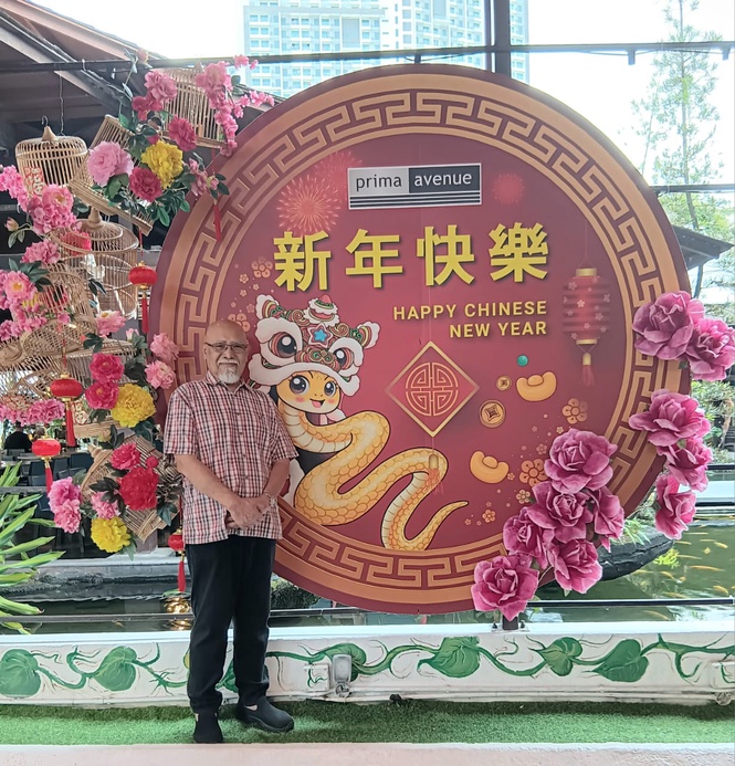 Image from: Chinese New Year 2025 ushers in the year of Snake anticipates more business prospects, promotions & prosperity #CNY2025