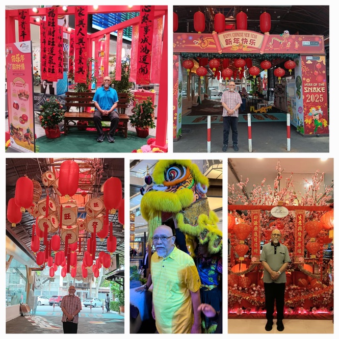 Image from: Tradisi Perayaan Tahun Baru Cina 2576 Kongzili ialah hari yang penting bagi keturunan Tionghua di seluruh dunia #CNY2025