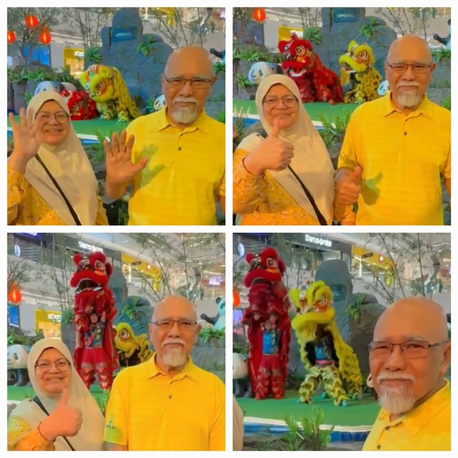 Image from: Lessons learnt from the Chinese New Year: Spending time with family and to pay respects to older family members #CNY2025