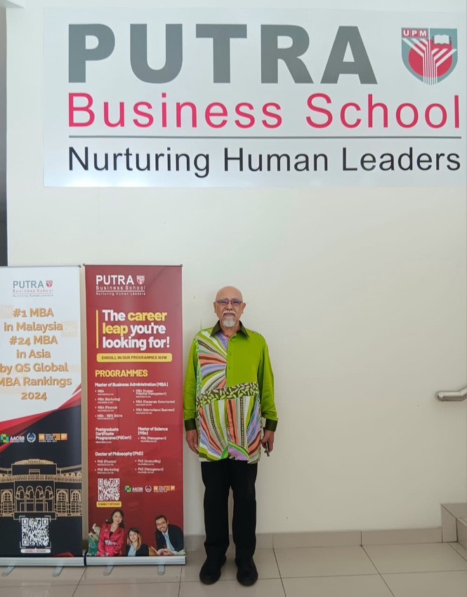 Image from: Blending competitive business management education with humanity, nature, eco-friendly environment to sustainable growth