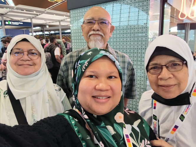 Image from: Umrah pilgrimage during Ramadan is highly recommended, as it combines fasting and prayers, making it even more rewarding