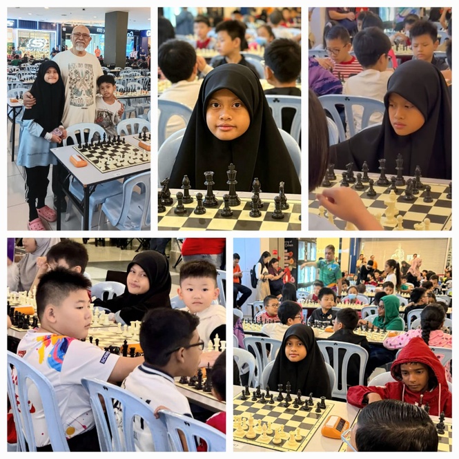 Image from: Ramadan Chess Championship for aspiring young strategists to compete & checkmate their way to wargames victory