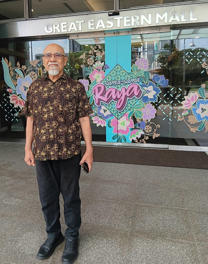 Image from: The 3rd Day (2nd April) of Hari Raya Aidilfitri business is back as usual in most of major cities in Malaysia #RAYA2025