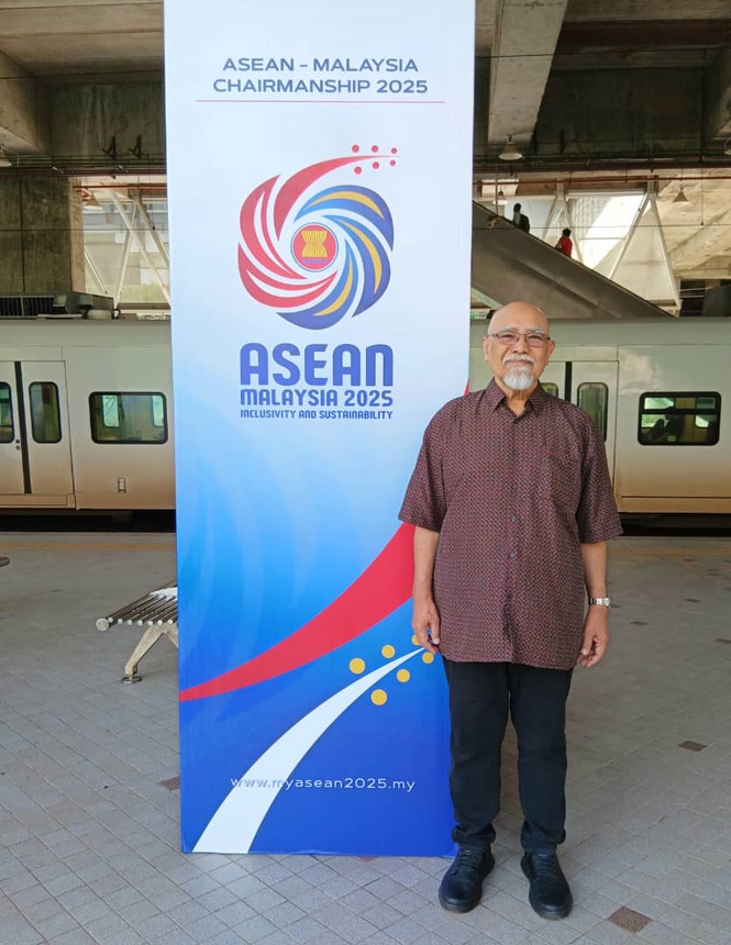 Image from: ASEAN Malaysia 2025 is not just another strategic framework; it is for the region's future to enhance economic growth