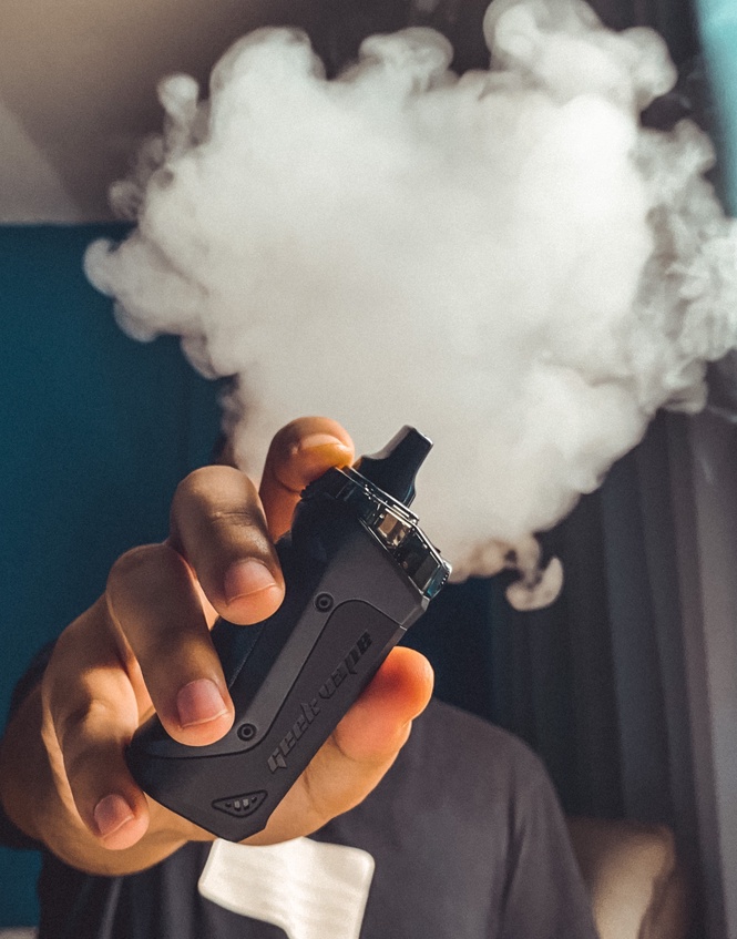 Image from: Why Loosening Regulations on Nicotine in Vape Products Could Have Disastrous Consequences for Public Health in Malaysia