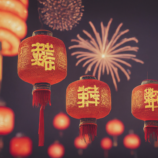 Image from: Dodging the Dragon: Conquering Nosy Relatives During Chinese New Year