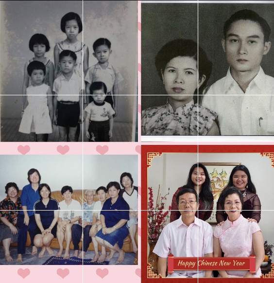 Image from: Sweet childhood memories of Chinese New Year in my hometown, Kandang, Melaka #CNY2023