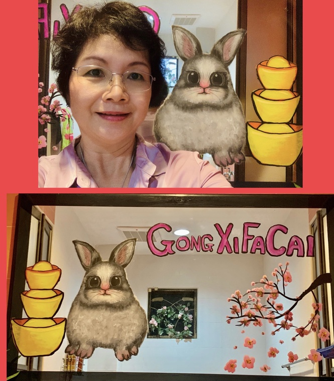Image from: CNY Animal Zodiac Mural