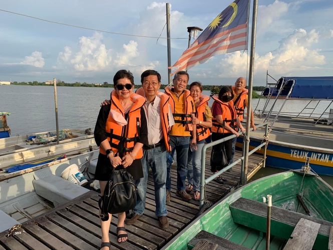 Image from: Unforgettable trip to Teluk Intan, Perak #TheGoodStuff