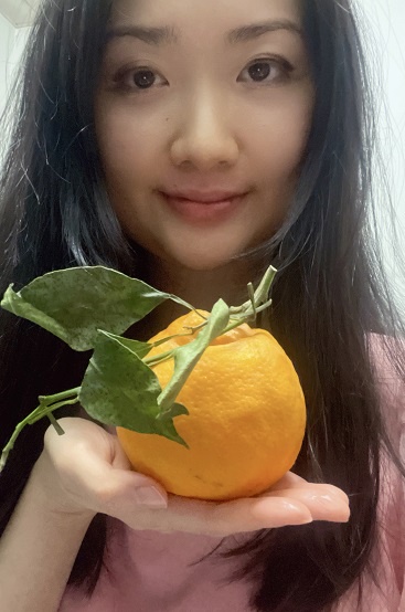 Image from: I gave away my "kam" this #CNY2023