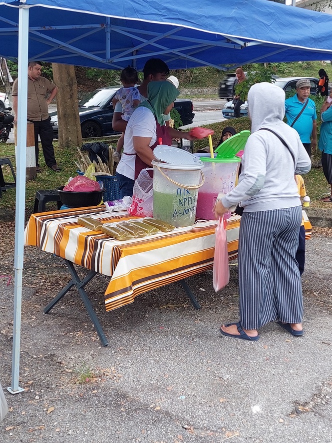 Image from: Ramadan: Time to fast and feast #RAYA2023