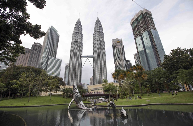 Image from: Opinion: Ringgit Rebound - Tourism Boost