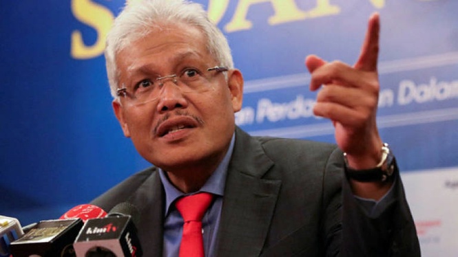 Image from: A New Dawn for the Opposition - Congratulations Dato' Seri Hamzah Zainuddin