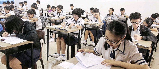 Image from: A Dilemma for Anwar, who is caught in between Dong Zong and National Education Action Council on the recognition of UEC
