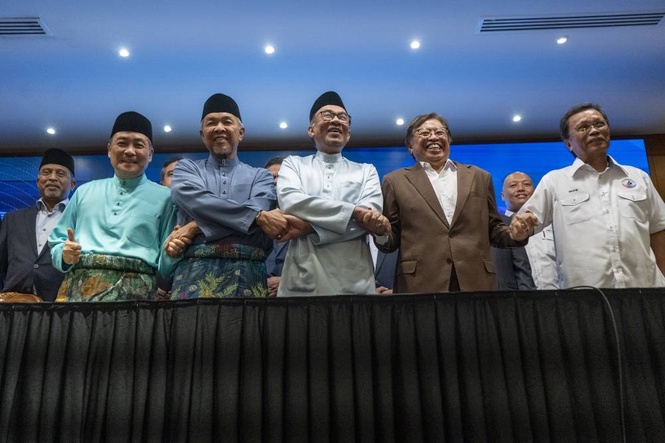 Image from: Opinion: Is dictatorship creeping into Malaysia?