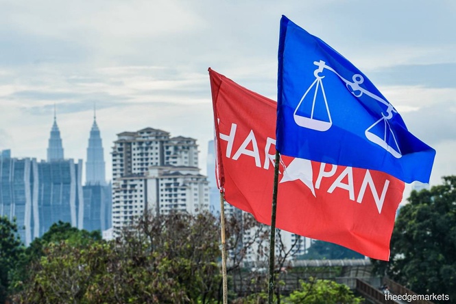Image from: Green Wave may be greener with voters expected to boycott PH-BN in state polls?