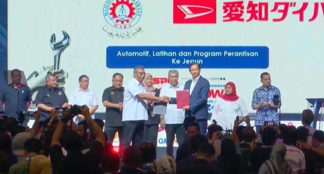 Image from: Masa Depan TVET di Malaysia: Peluang Cerah untuk Belia